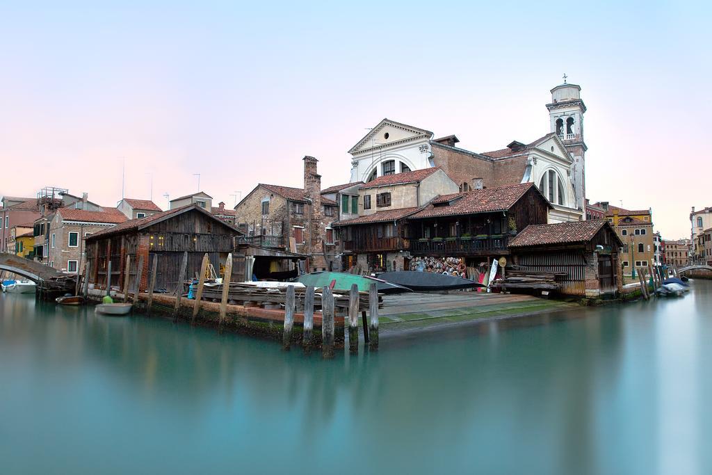Appartamento Mioni Venise Extérieur photo