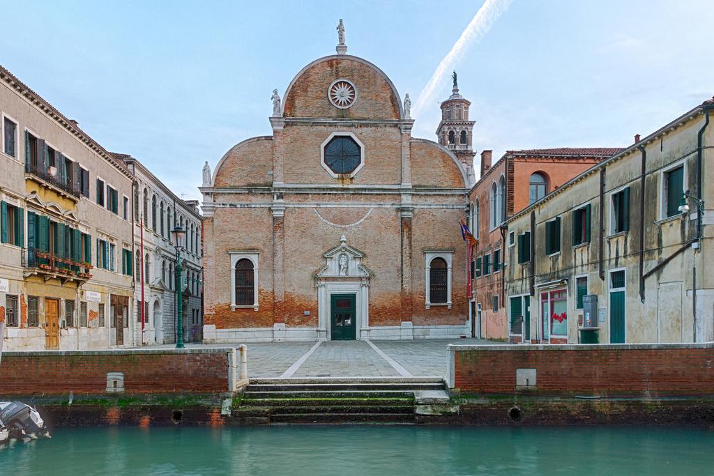Appartamento Mioni Venise Extérieur photo
