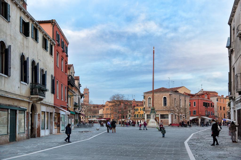 Appartamento Mioni Venise Extérieur photo