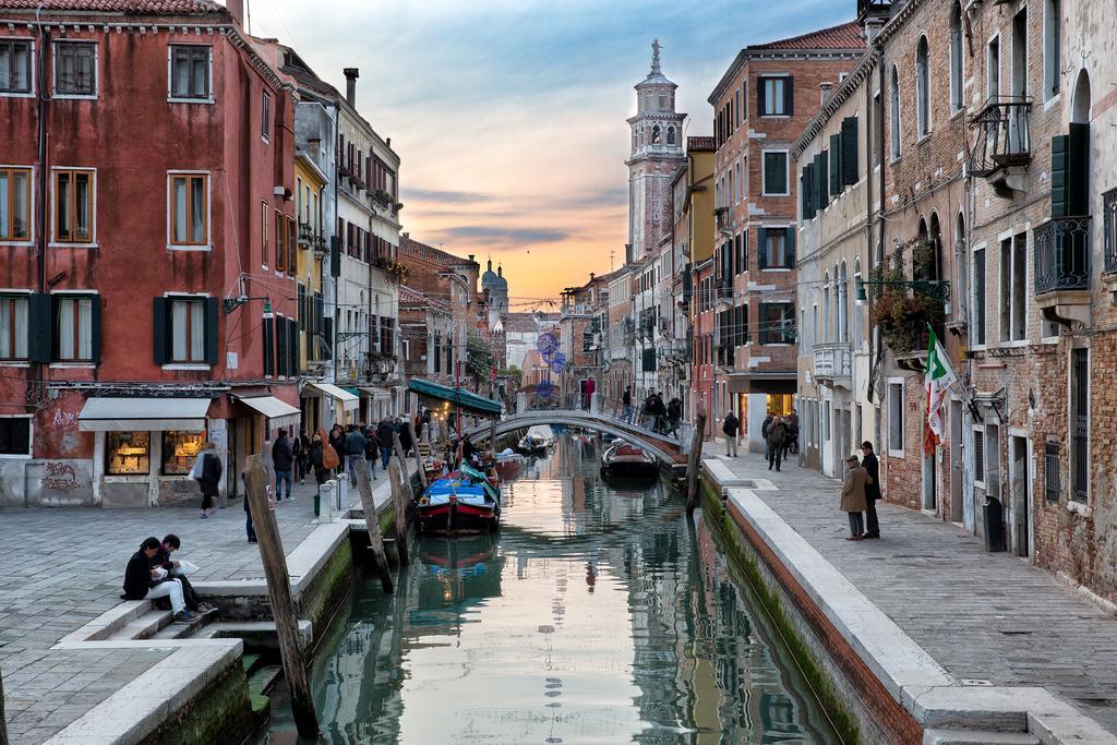 Appartamento Mioni Venise Extérieur photo