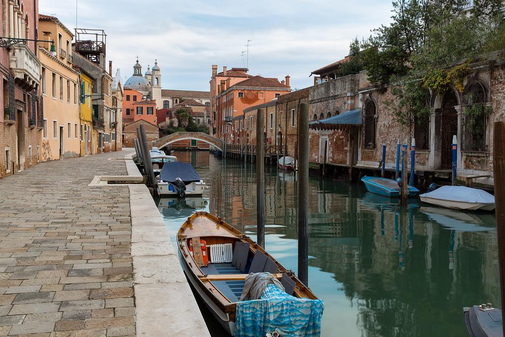 Appartamento Mioni Venise Extérieur photo