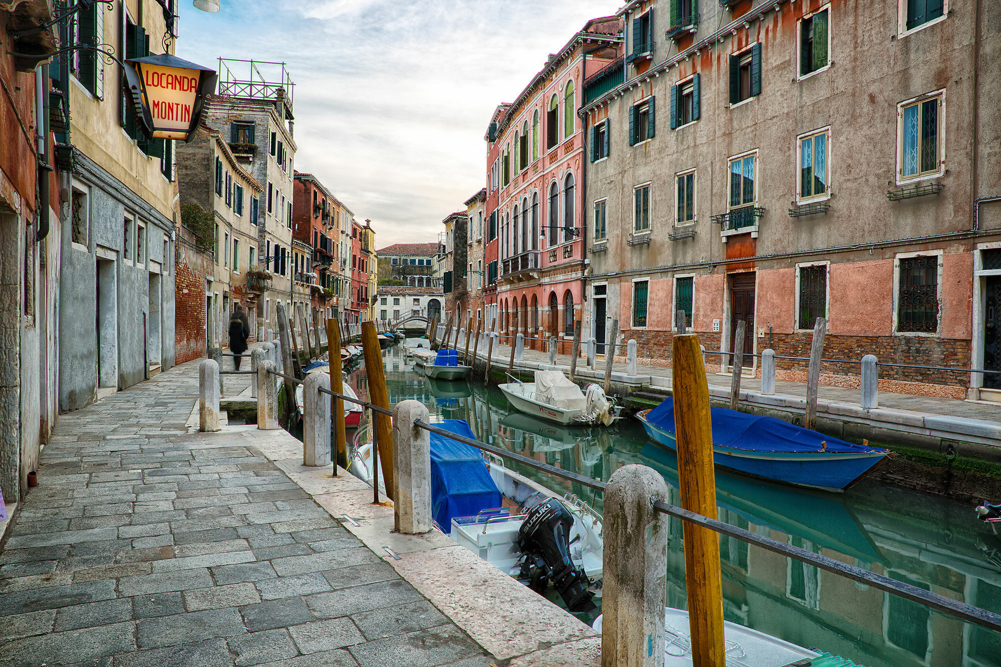 Appartamento Mioni Venise Extérieur photo