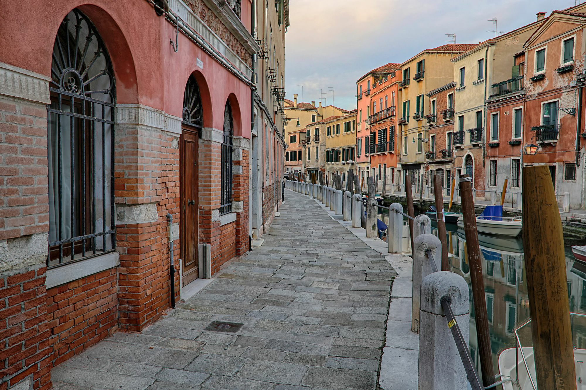 Appartamento Mioni Venise Extérieur photo