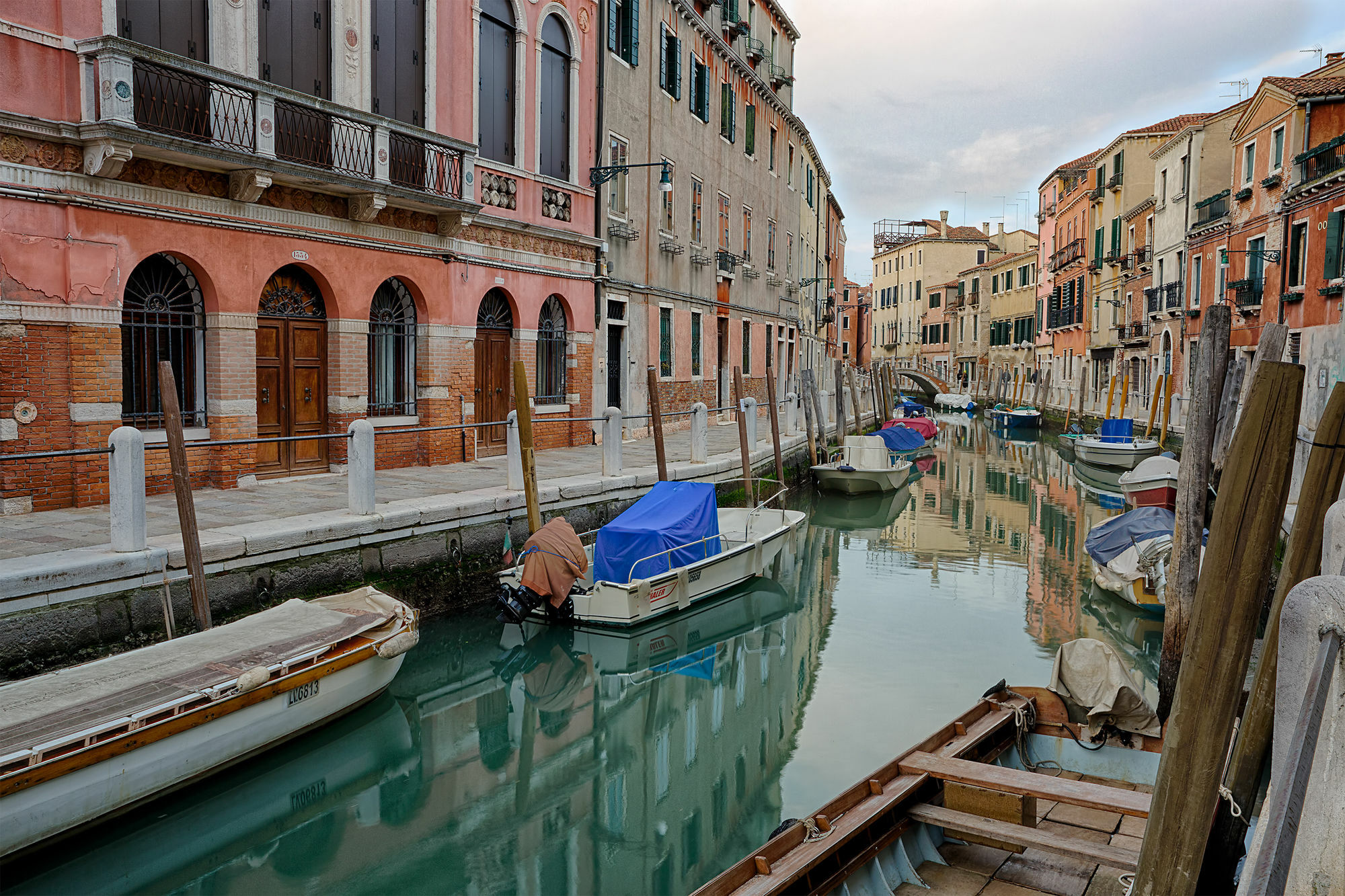 Appartamento Mioni Venise Extérieur photo