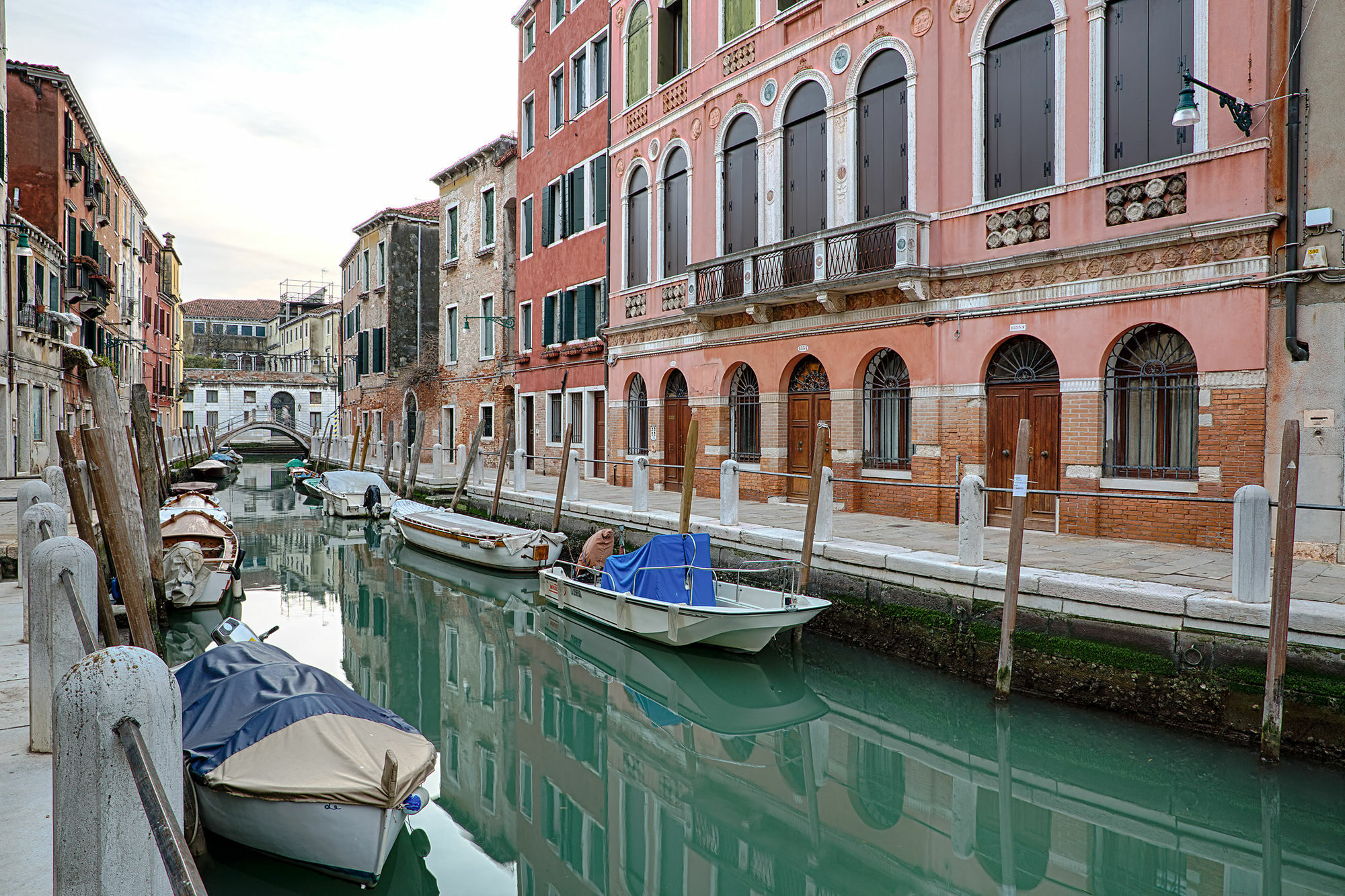 Appartamento Mioni Venise Extérieur photo