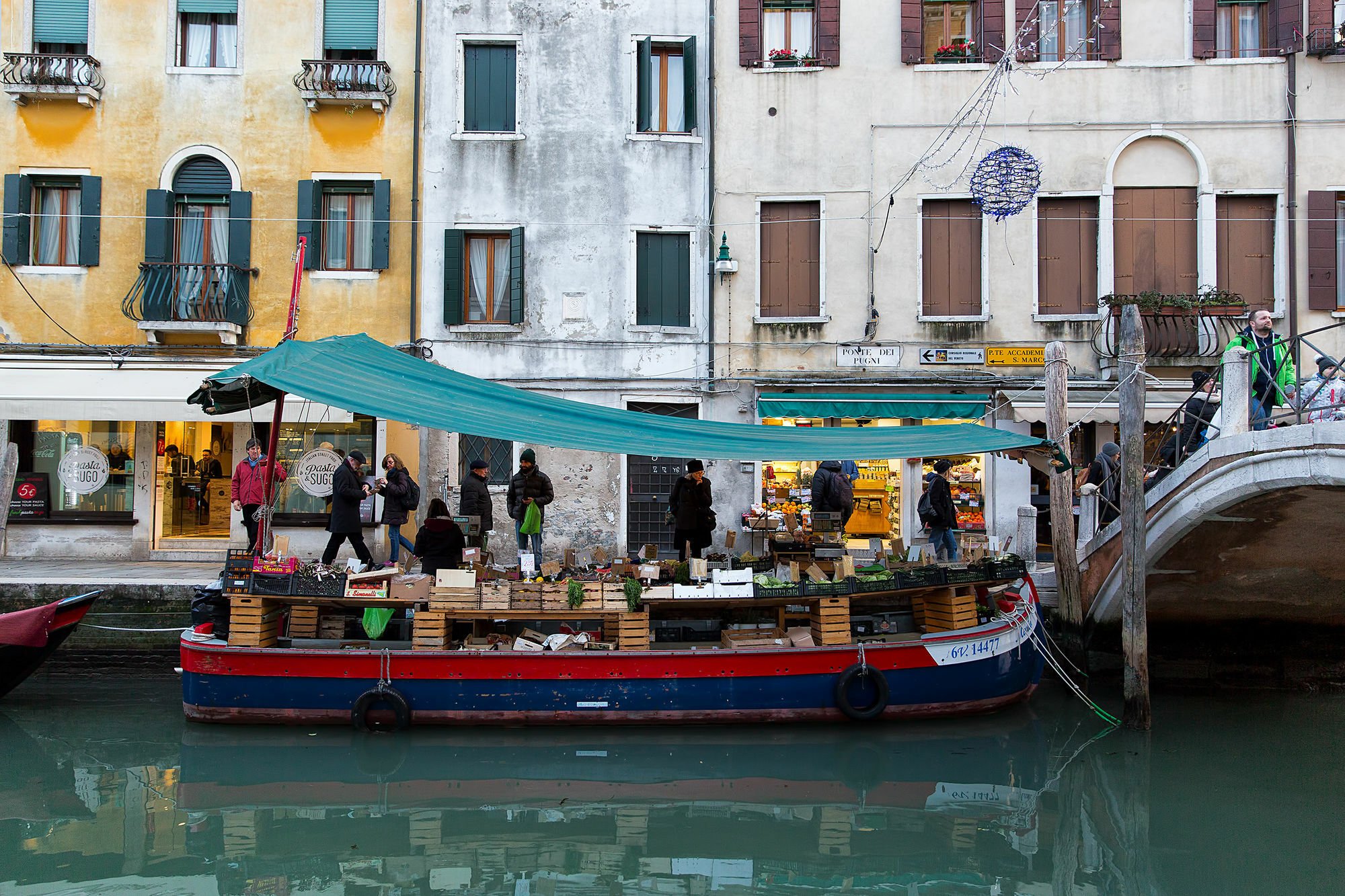Appartamento Mioni Venise Extérieur photo